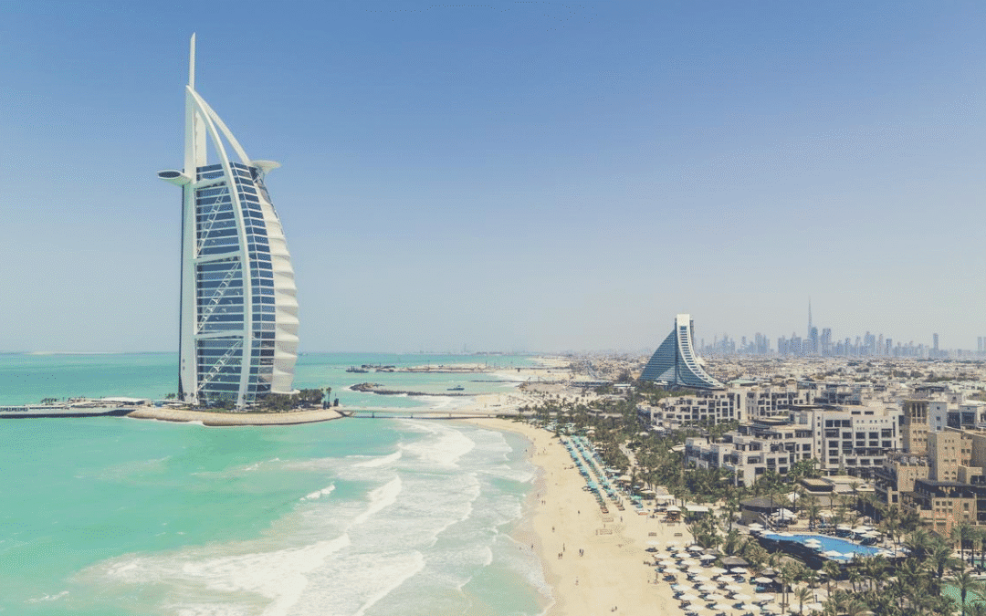 Burj Al Arab: Luxo em Cada Detalhe Para Casais