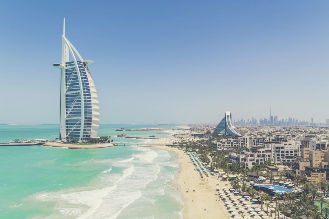 Burj Al Arab. Luxo em cada detalhe para casais