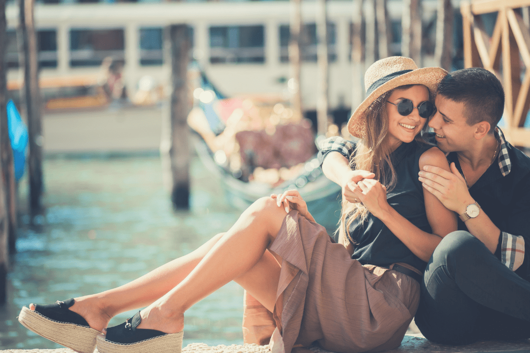 Veneza: Romance em Cada Canal e Ponte