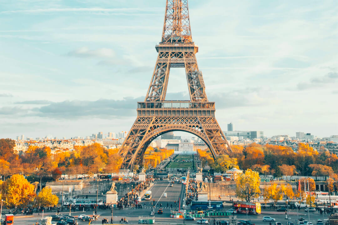 Paris: Experiências inesquecíveis a dois