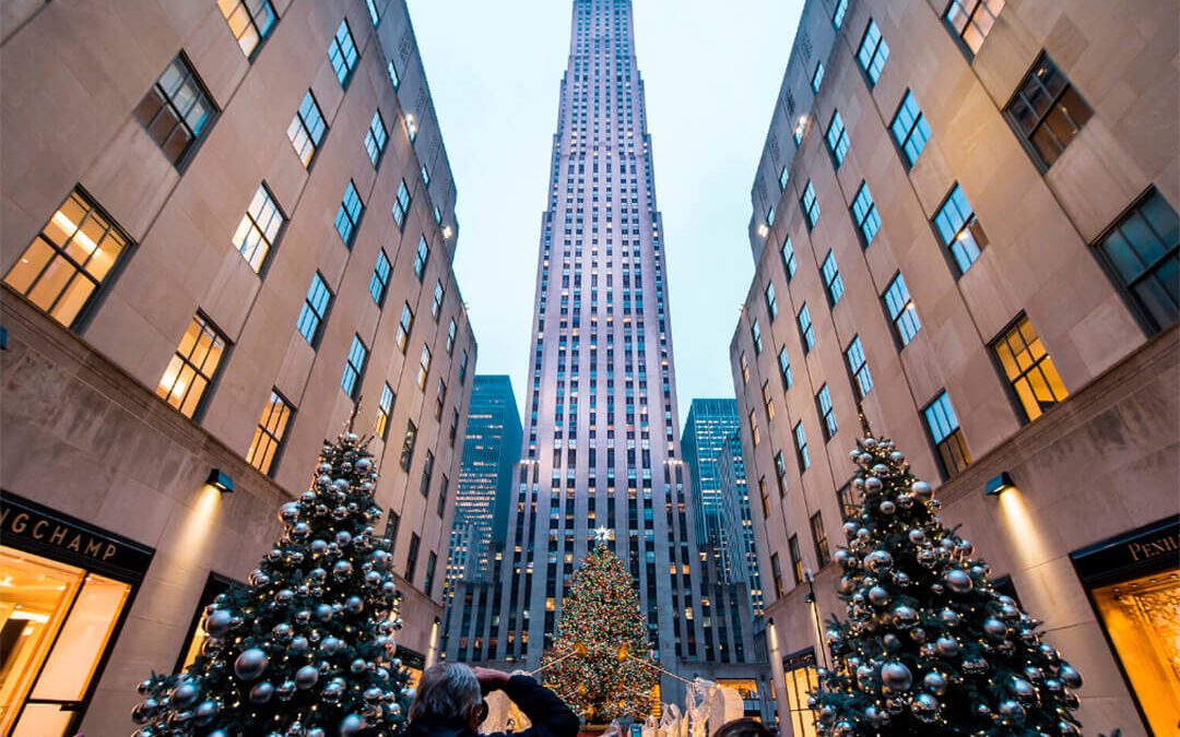 Nova York: Roteiro Familiar no Natal