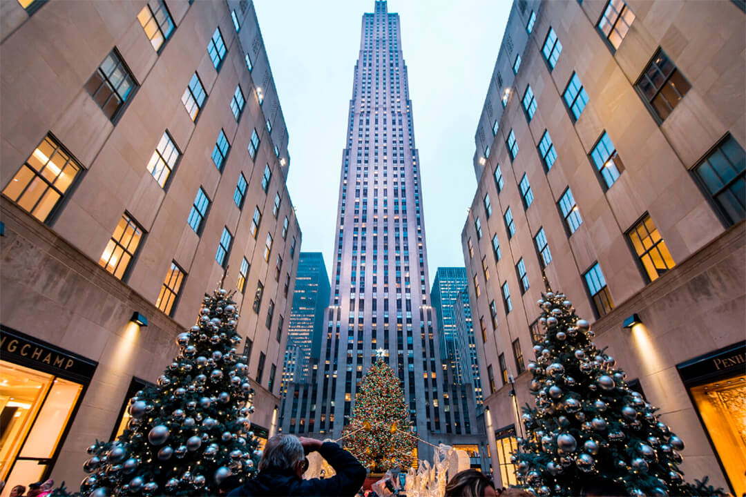 Nova York: Roteiro Familiar no Natal