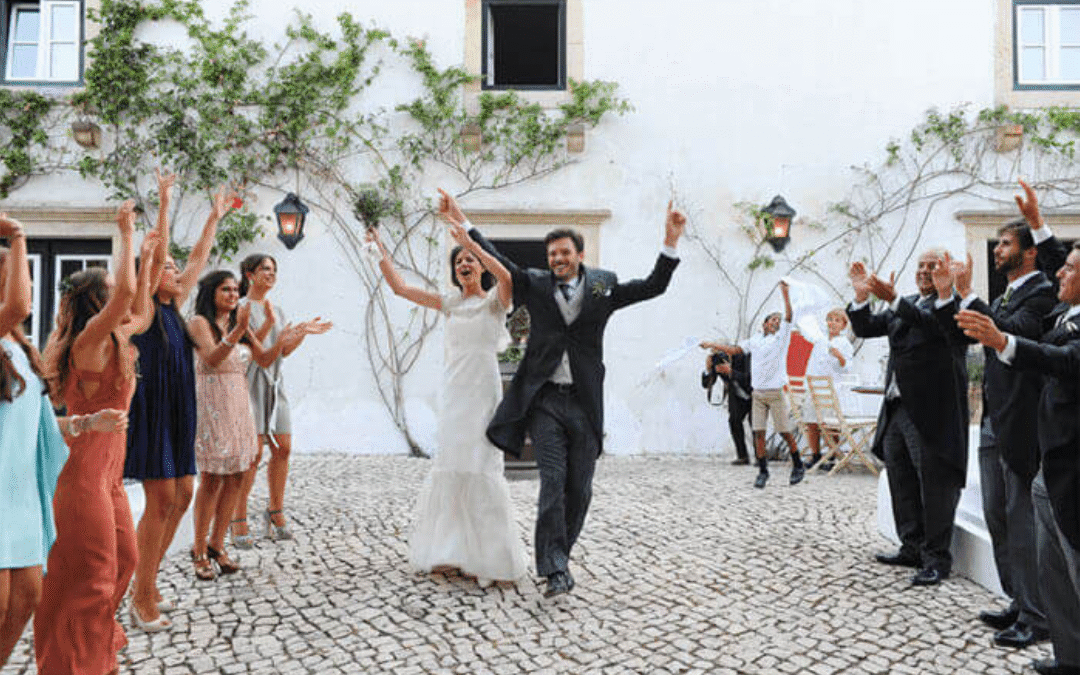 Quinta D Carlos: Um lugar para casar em Portugal