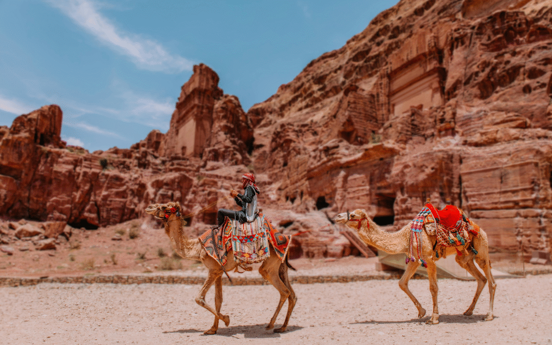 Jordânia: Petra, Wadi Rum e o charme do Mar Morto