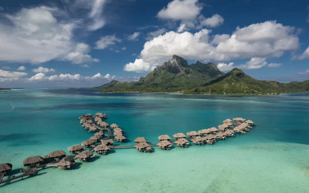 Hospitalidade de Assinatura: O que faz do Four Seasons Bora Bora um ícone mundial de serviço e design