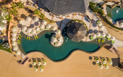 Waldorf Astoria Los Cabos Pedregal: piscinas privativas e experiências gastronômicas em um dos destinos mais exclusivos do México