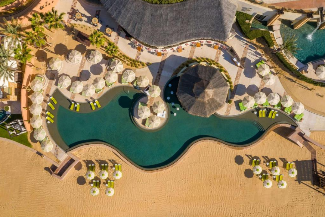 Waldorf Astoria Los Cabos Pedregal: piscinas privativas e experiências gastronômicas em um dos destinos mais exclusivos do México