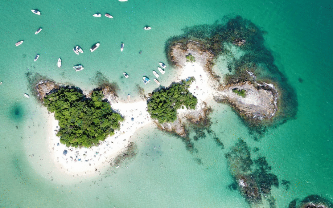 Ilhas Fiji: luxo, privacidade e romance absoluto