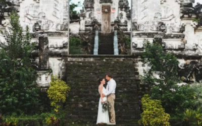 Bali para Casais: templos, praias e hotéis cinematográficos