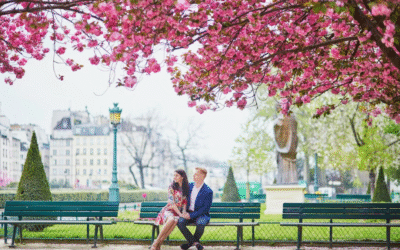 Roteiro romântico pela França além de Paris