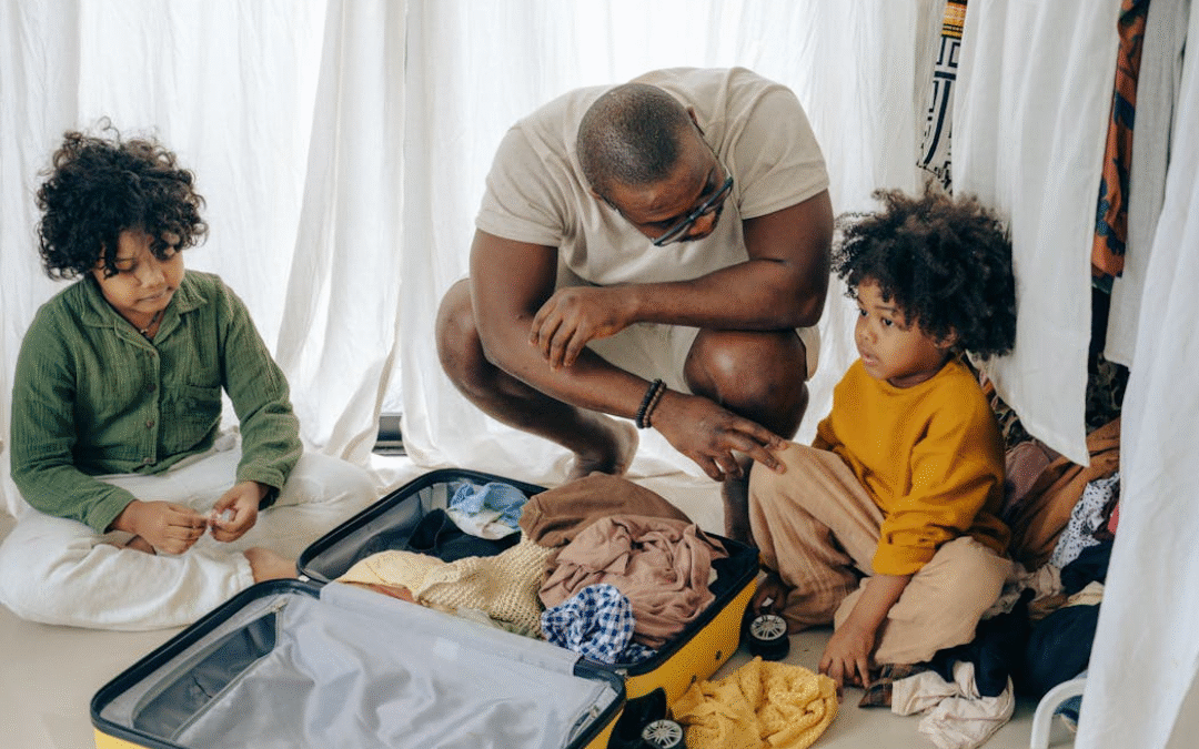 Mala de Mão Inteligente: Como Viajar Leve em Trajetos Longos