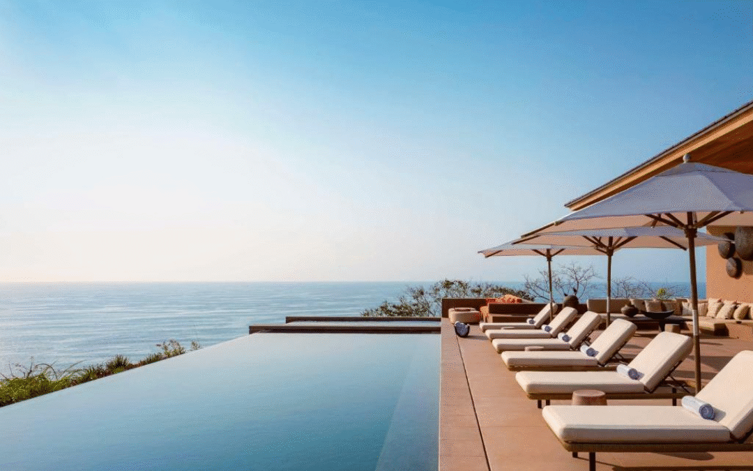 One&Only Mandarina – México: luxo na selva com arquitetura impressionante