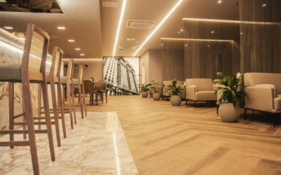 Salas VIP + assentos do avião + como viajar com mais conforto mesmo sem voar de executiva