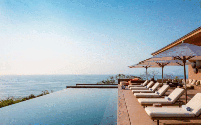 One&Only Mandarina – México: luxo na selva com arquitetura impressionante