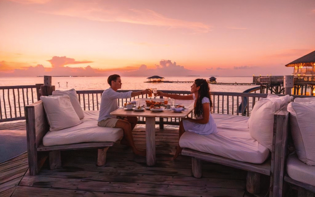 Os 10 Resorts Mais Românticos do Mundo: O Guia Definitivo para 2026
