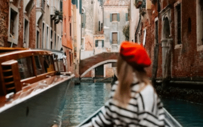 Veneza: A Poesia das Águas e o Esplendor da Arquitetura Veneziana