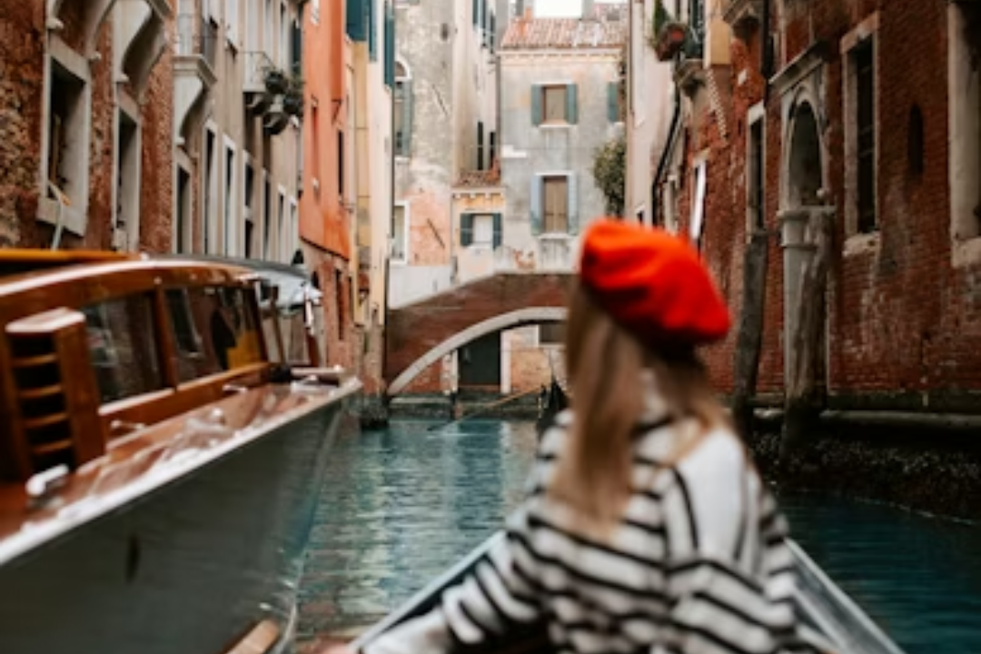 Veneza: A Poesia das Águas e o Esplendor da Arquitetura Veneziana