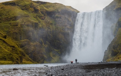 Islândia: paisagens surreais para casais aventureiros