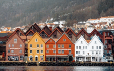 Noruega: fiordes, aurora boreal e experiências que transformam a viagem