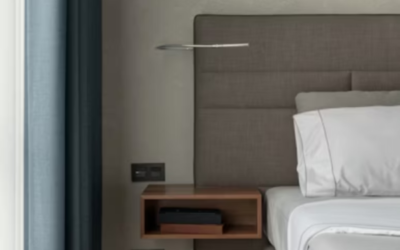 Da Hotelaria para o Lar: O que os ícones do luxo mundial nos ensinam sobre a suíte master ideal