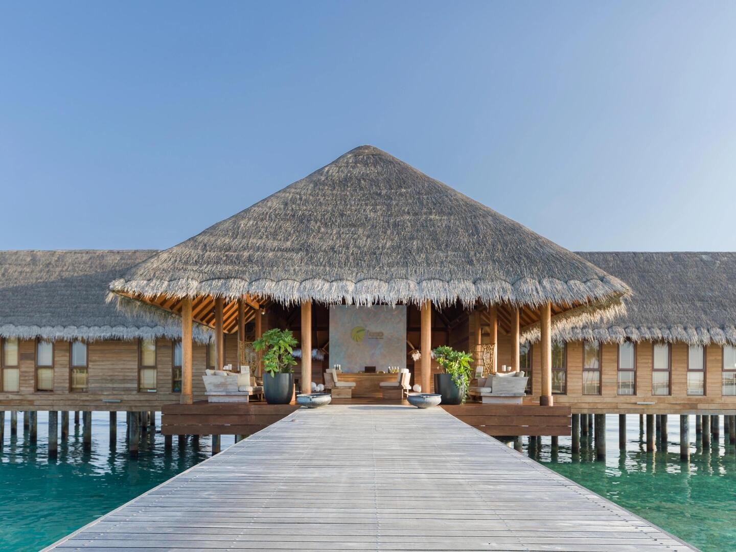 O Design Vernacular das Maldivas: como os materiais naturais redefinem o conceito de refúgio orgânico