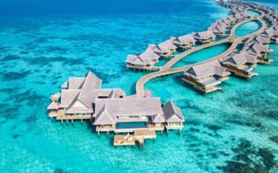 Bora Bora vs. Maldivas: uma análise técnica sobre a estética e a infraestrutura de dois dos destinos mais desejados do mundo